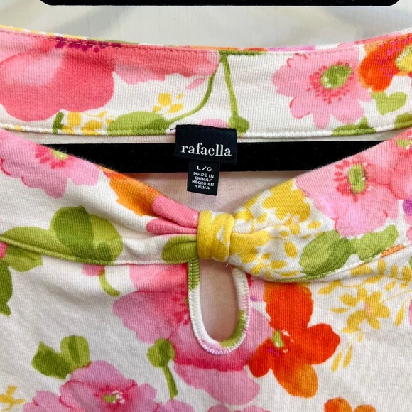 Fairy Core🧚 Floral Rafaella Blouse - Picture 4 of 4